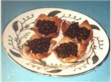 Mushroom Pate In Phyllo Pastry Baskets
