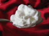 Whipped Cream