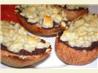 Grilled Olive Bread