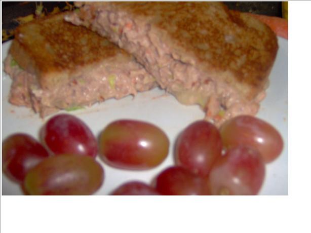 Tea Room Tuna Salad. Photo by Sharon123