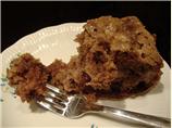 Banana Caramel Chocolate Chunk Cake. Photo by Tasty Tidbits