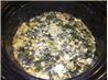 Crock Pot Cheesy Spinach Casserole. Recipe by *Parsley*