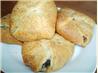 Spinach Crescent Squares