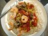 Slow Cooker Shrimp & Sausage Jambalaya