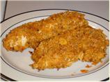 Cornflake-Crusted Baked Chicken. Photo by Japanese Delight