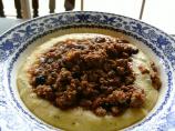 Chunky Chicken and Chorizo Chili. Photo by WI Cheesehead