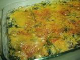 Casserole Spinach