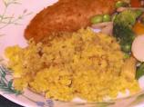 Golden Basmati Rice