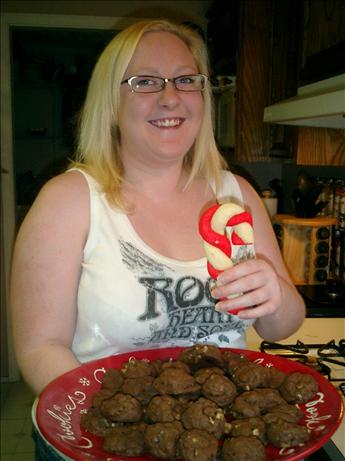 3x Chocolate Cookies. Photo by C.C