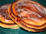 Light and Tasty Lemon Yogurt Pancakes
