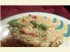 Risotto With Asparagus and Sun-Dried Tomatoes. Recipe by lazyme