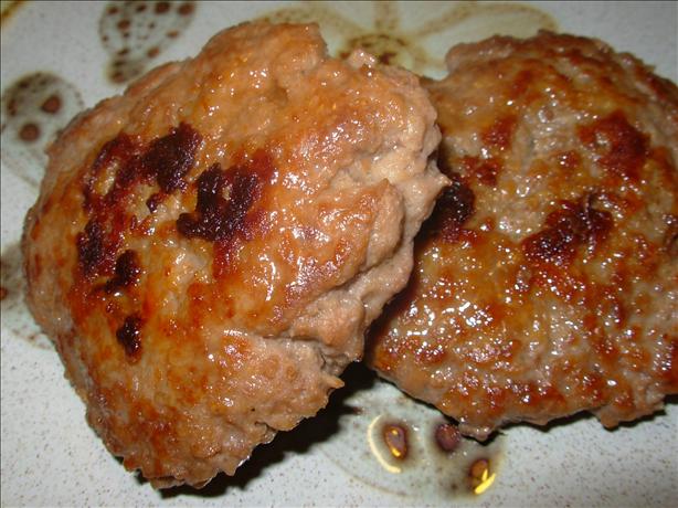 Homemade Sausage. Photo by Karen Booth