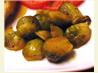 Brussels Sprouts Vinaigrette. Recipe by Sharon123