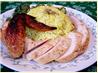 Cardamom Honey Roasted Chicken