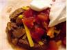 Crock Pot Steak Fajitas