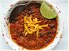 Beef Chili With Bacon and Black Beans