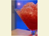 Cranberry Citrus Vodka Slush