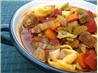 Beef Tortellini Soup