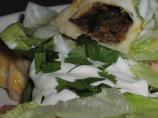 Weight Watcher's 5pts Creamy Baked Tacos