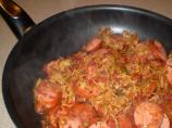 Tomato Cabbage (Tomaten Kohl). Photo by RonaNZ