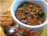 Ham and Lentil Stew