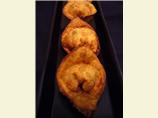 Crab and Cream Cheese Wontons