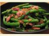 Spicy Green Beans. Recipe by cookiedog