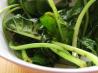 Vegetarian Wilted Spinach. Recipe by Dancer^