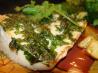 Cilantro Crusted Mahi Mahi