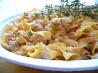 Grown-Up "tuna", (Now) Crab Casserole. Recipe by Caroline Cooks