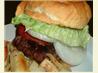 Grilled Teriyaki Burgers