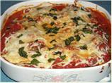 Chicken Parmigiana. Photo by Claudia Dawn