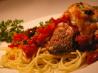 Chicken Parmigiana. Recipe by Claudia Dawn
