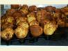 Yorkshires or Popovers. Recipe by Kansas A