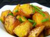 Easy Roasted Butternut Squash. Recipe by Saralaya