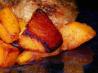 Easy Roasted Butternut Squash. Recipe by Saralaya