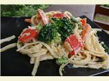 Sweet N' Spicy Veggie Pasta
