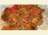 Vegetarian Spaghetti. Recipe by lauralie41