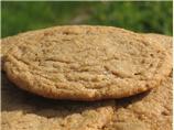 Soft and Scrumptious Ginger Cookies