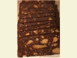 Chocolate Crunch Cake (No Bake). Photo by Wendy-Bob