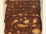 Chocolate Crunch Cake (No Bake). Photo by Wendy-Bob