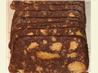 Chocolate Crunch Cake (No Bake)
