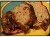 Smoky Meatloaf (Cameron's Smoker). Recipe by Sandi (From CA)
