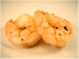 Spicy Cold Garlic Shrimp