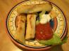 Potato Rolled Tacos. Recipe by Jamilah's Kitchen