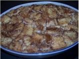 Bread Pudding. Photo by Sandylee