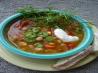 Spicy Garbanzo Soup