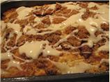 Barefoot Contessa's Sour Cream Coffee Cake