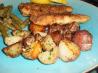 Garlic Skillet Red Potatoes. Recipe by Oolala