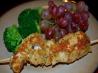 Barefoot Contessa's Parmesan Chicken Sticks. Recipe by Juenessa